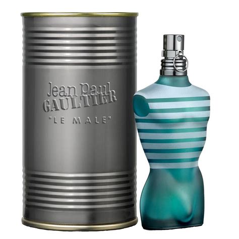 jean paul gaultier le male perfume.